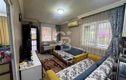 İZMİR KONAK 1.SÜLEYMANİYE MAH. ZEMİN KAT 1+1 DAİRE