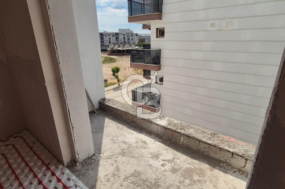 SEYREK TE SIFIR BİNA DA SATILIK 1+1 DAİRELER