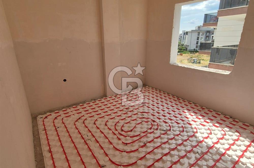 SEYREK TE SIFIR BİNA DA SATILIK 1+1 DAİRELER