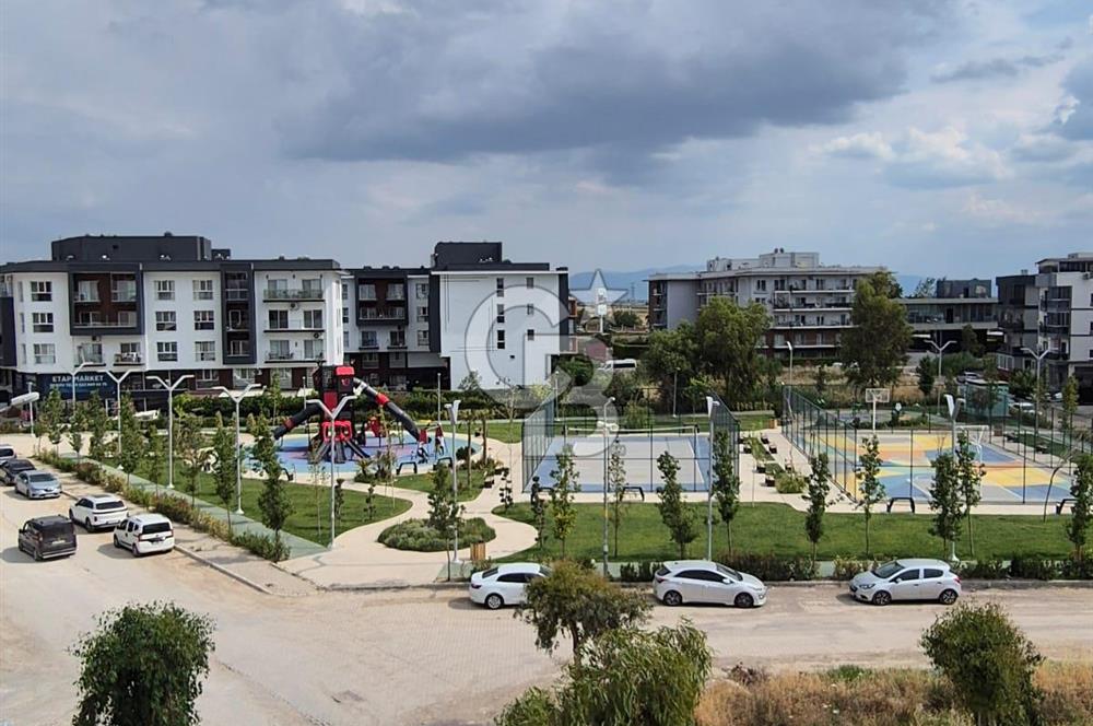 SEYREK TE SIFIR BİNA DA SATILIK 1+1 DAİRELER