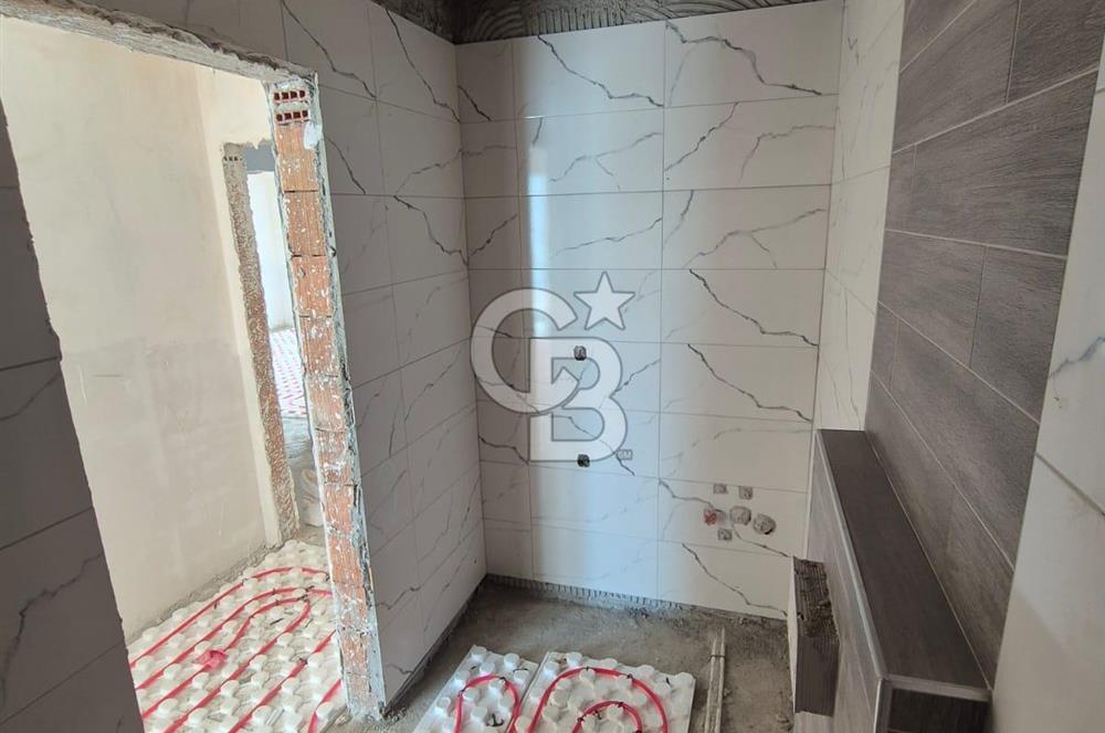 SEYREK TE SIFIR BİNA DA SATILIK 1+1 DAİRELER