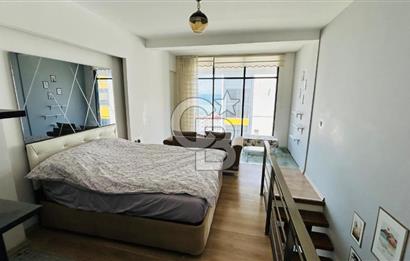 CB. AMAZON'DAN KÖRFEZ'DE LÜKS KİRALIK 1+1 LOFT DAİRE