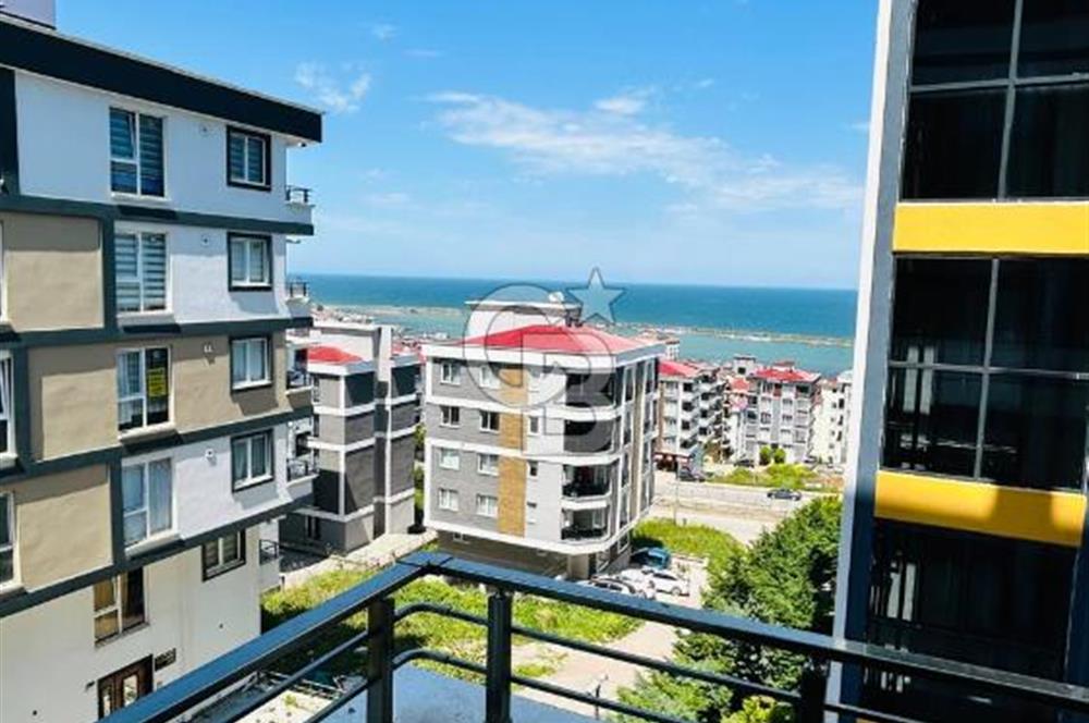 CB. AMAZON'DAN KÖRFEZ'DE LÜKS KİRALIK 1+1 LOFT DAİRE