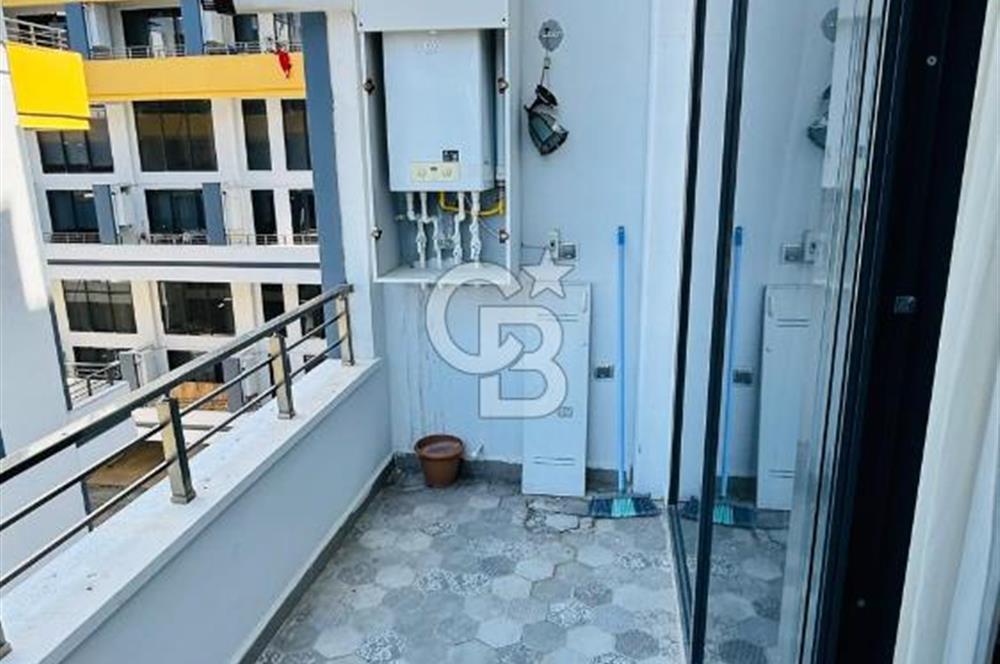 CB. AMAZON'DAN KÖRFEZ'DE LÜKS KİRALIK 1+1 LOFT DAİRE