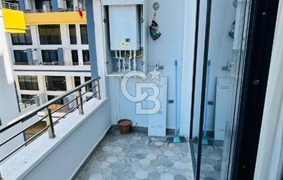 CB. AMAZON'DAN KÖRFEZ'DE LÜKS KİRALIK 1+1 LOFT DAİRE