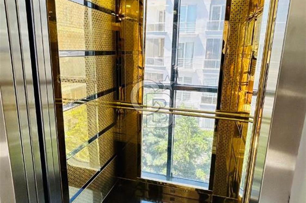 CB. AMAZON'DAN KÖRFEZ'DE LÜKS KİRALIK 1+1 LOFT DAİRE