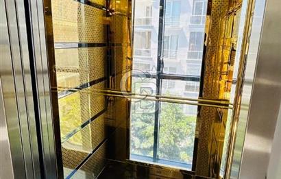 CB. AMAZON'DAN KÖRFEZ'DE LÜKS KİRALIK 1+1 LOFT DAİRE