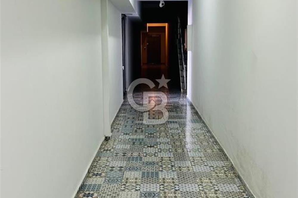 CB. AMAZON'DAN KÖRFEZ'DE LÜKS KİRALIK 1+1 LOFT DAİRE