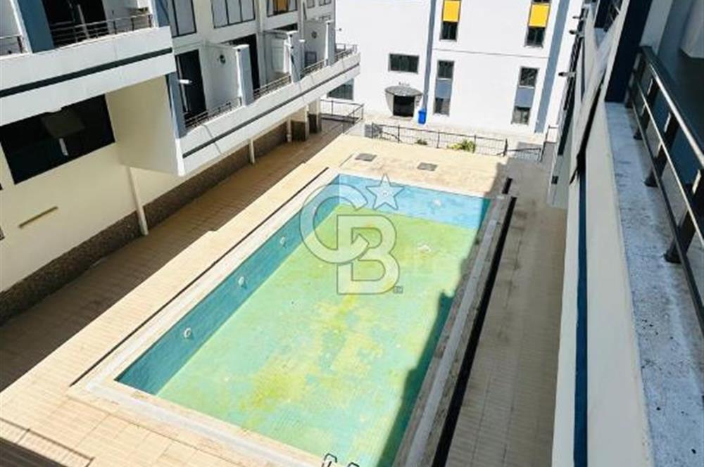 CB. AMAZON'DAN KÖRFEZ'DE LÜKS KİRALIK 1+1 LOFT DAİRE