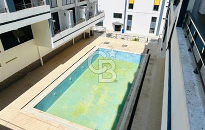 CB. AMAZON'DAN KÖRFEZ'DE LÜKS KİRALIK 1+1 LOFT DAİRE
