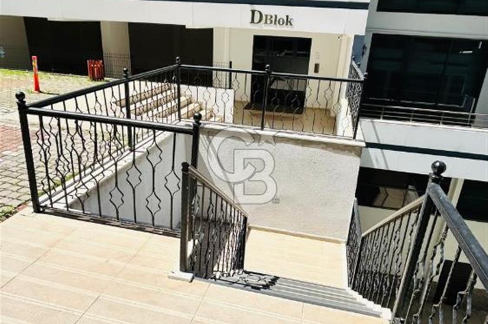 CB. AMAZON'DAN KÖRFEZ'DE LÜKS KİRALIK 1+1 LOFT DAİRE