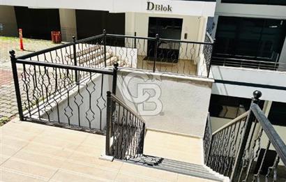 CB. AMAZON'DAN KÖRFEZ'DE LÜKS KİRALIK 1+1 LOFT DAİRE