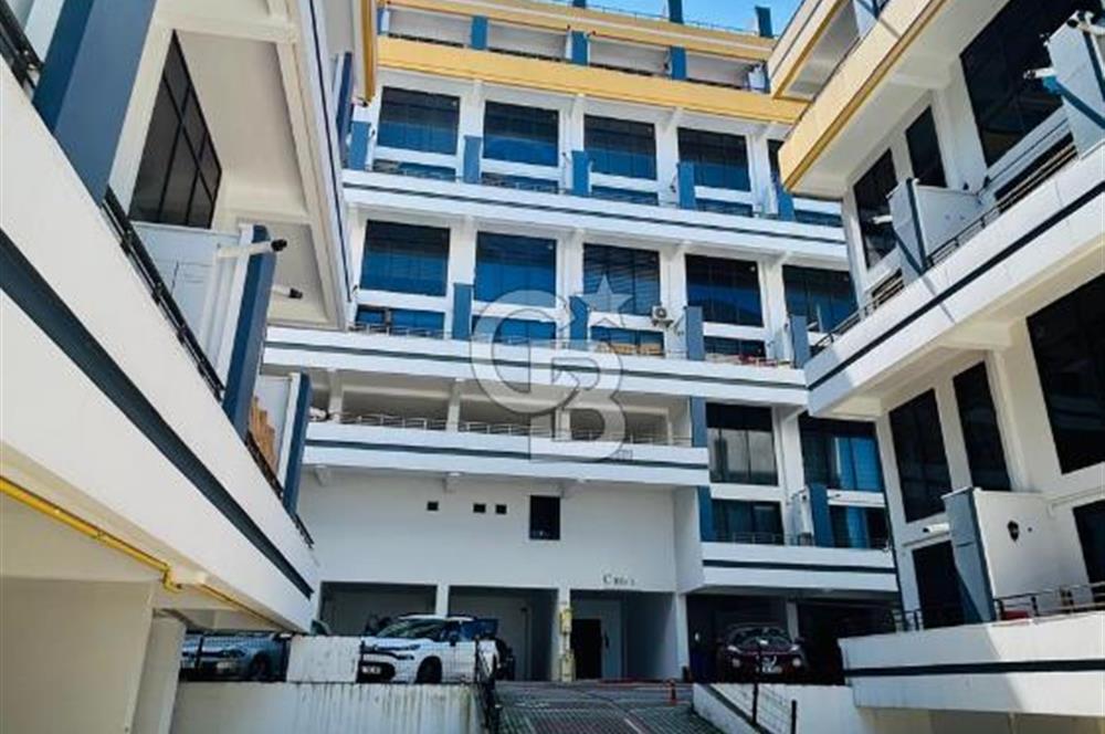CB. AMAZON'DAN KÖRFEZ'DE LÜKS KİRALIK 1+1 LOFT DAİRE