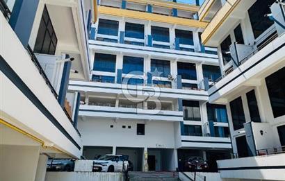 CB. AMAZON'DAN KÖRFEZ'DE LÜKS KİRALIK 1+1 LOFT DAİRE