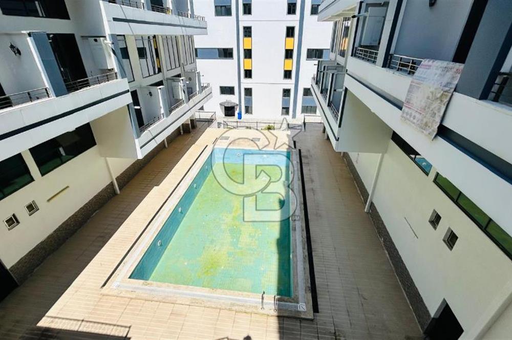 CB. AMAZON'DAN KÖRFEZ'DE LÜKS KİRALIK 1+1 LOFT DAİRE