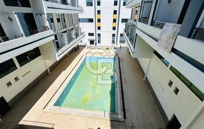 CB. AMAZON'DAN KÖRFEZ'DE LÜKS KİRALIK 1+1 LOFT DAİRE