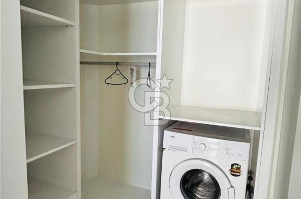 CB. AMAZON'DAN KÖRFEZ'DE LÜKS KİRALIK 1+1 LOFT DAİRE