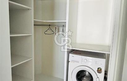 CB. AMAZON'DAN KÖRFEZ'DE LÜKS KİRALIK 1+1 LOFT DAİRE
