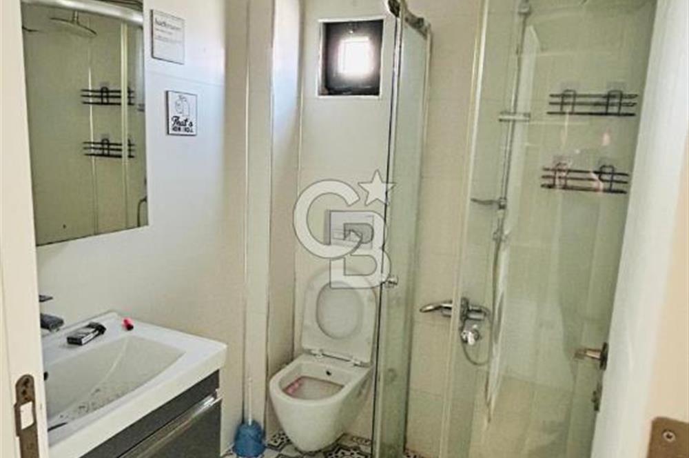 CB. AMAZON'DAN KÖRFEZ'DE LÜKS KİRALIK 1+1 LOFT DAİRE