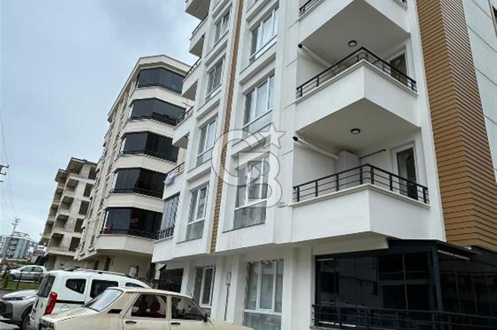 CB. AMAZON'DAN BÜYÜKOYUMCA'DA 1+1 LÜKS KİRALIK DAİRE