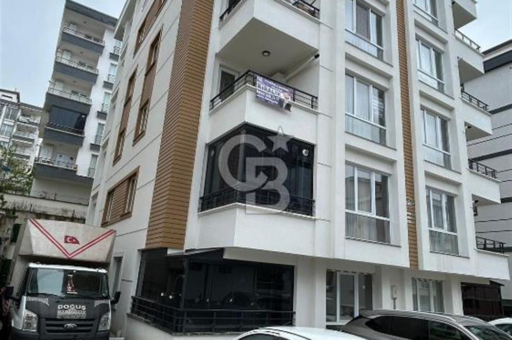 CB. AMAZON'DAN BÜYÜKOYUMCA'DA 1+1 LÜKS KİRALIK DAİRE