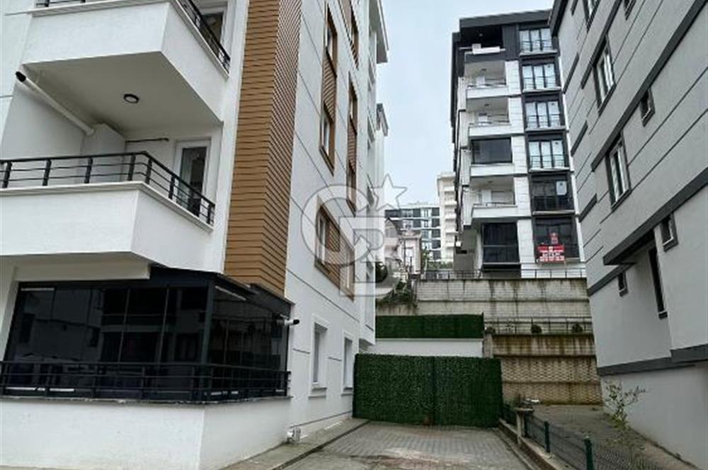 CB. AMAZON'DAN BÜYÜKOYUMCA'DA 1+1 LÜKS KİRALIK DAİRE