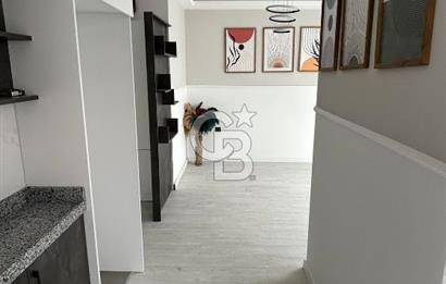 CB. AMAZON'DAN BÜYÜKOYUMCA'DA 1+1 LÜKS KİRALIK DAİRE