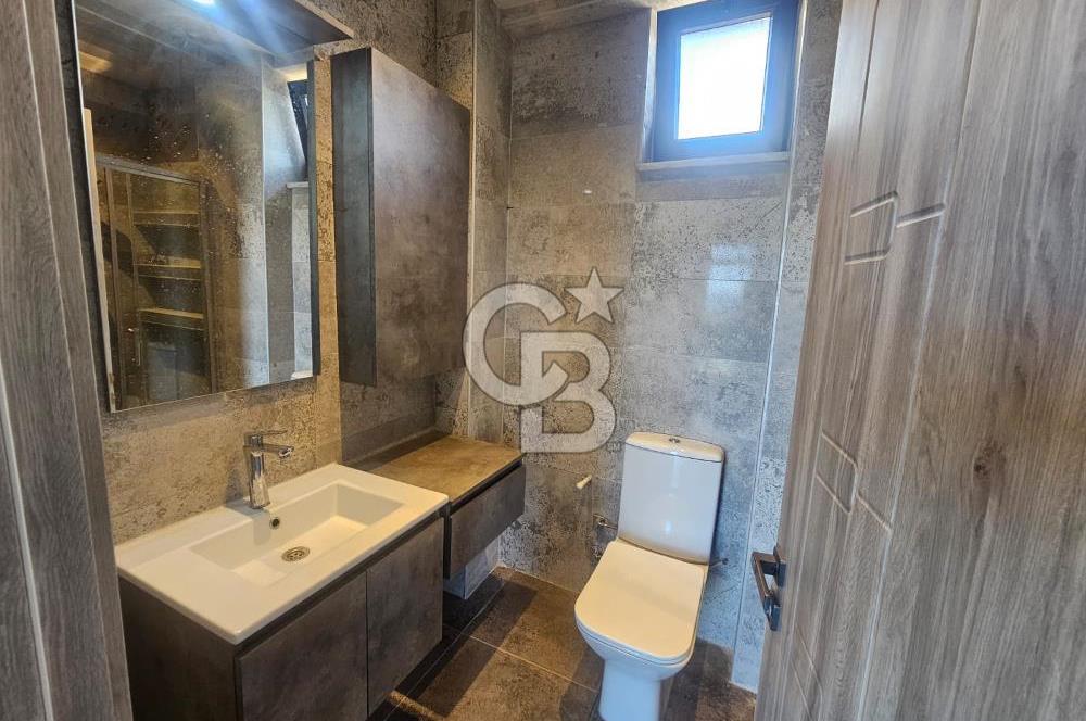 ÇANAKKALE KUMBURUN BAĞLİMAN MEVKİNDE FULL DENİZ MANZARALI VİLLA