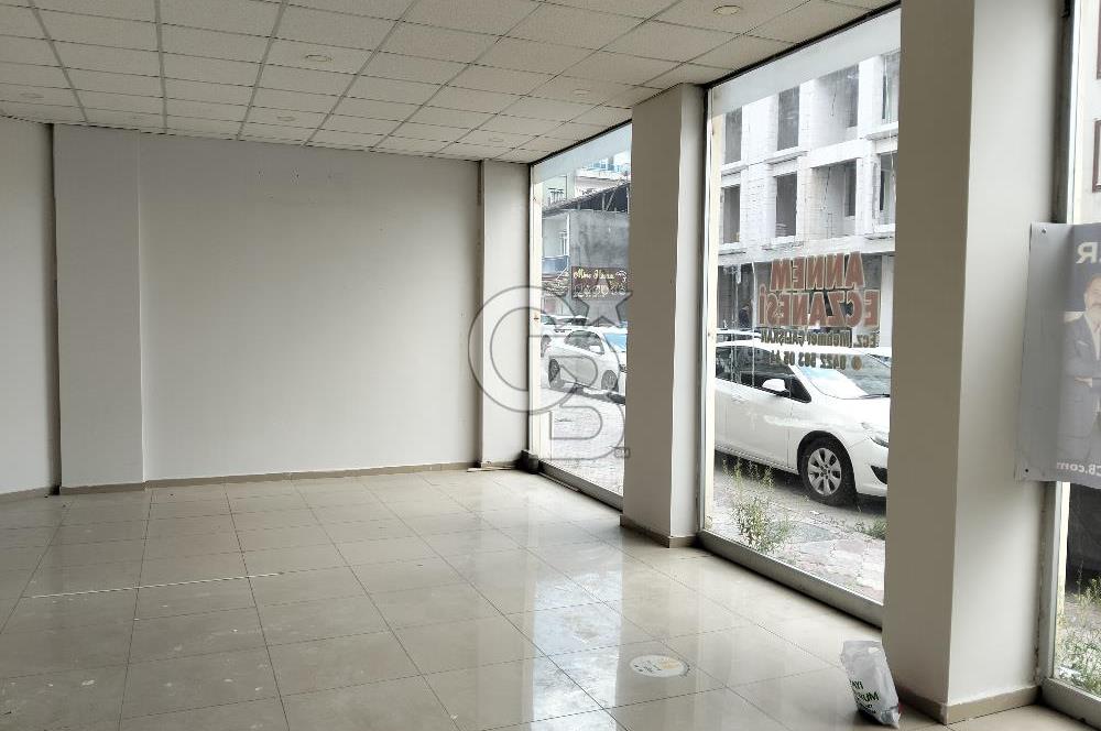 COLDWELL BANKER SAFİR'den İNÖNÜ MAH. YOLA CEPHELİ SATILIK İŞYERİ