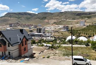 COLDWEEL BANKER'dn YILDIZTEPE de VİLLA İMARLI 518m² SATILIK ARSA