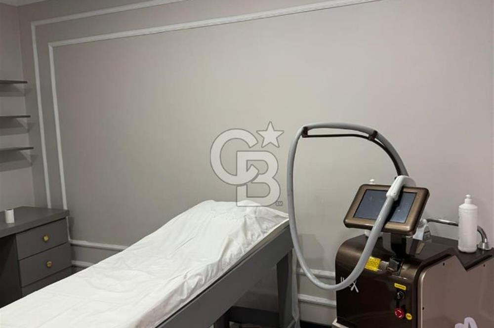CB-TAN İZMİT ÇARŞIDA DEVREN KİRALIK GÜZELLİK SALONU