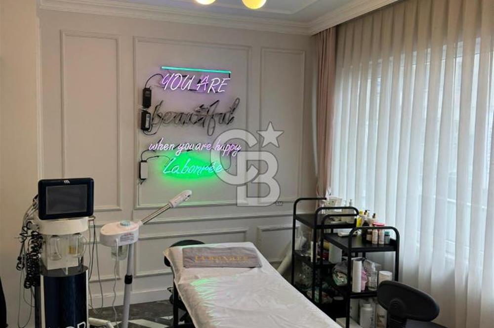 CB-TAN İZMİT ÇARŞIDA DEVREN KİRALIK GÜZELLİK SALONU