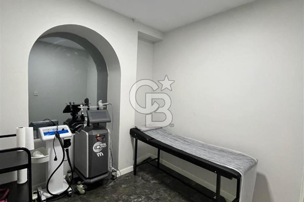 CB-TAN İZMİT ÇARŞIDA DEVREN KİRALIK GÜZELLİK SALONU