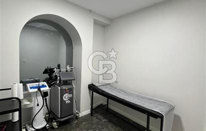 CB-TAN İZMİT ÇARŞIDA DEVREN KİRALIK GÜZELLİK SALONU
