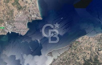 ÇANAKKALE LAPSEKİ ÇARDAK 9410 M2 SATILIK ARAZİ DENİZE 140 M.