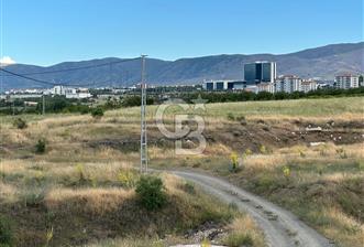 COLDWELL BANKER SAFİR'den BULGURLU da 9743 m² SATILIK BAHÇE