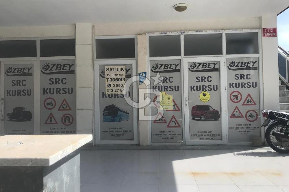 Muğla Milas'ta Satılık 2 Adet İşyeri