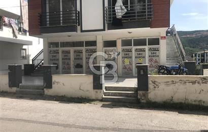 Muğla Milas'ta Satılık 2 Adet İşyeri
