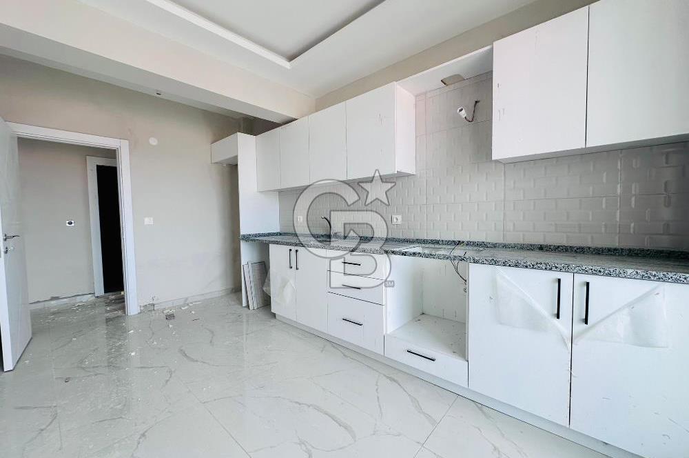 KEPEZ'DE BOĞAZ MANZARALI 6+1 SATILIK DAİRE