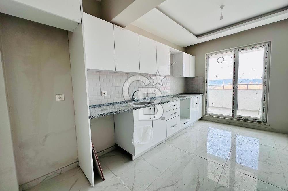 KEPEZ'DE BOĞAZ MANZARALI 6+1 SATILIK DAİRE