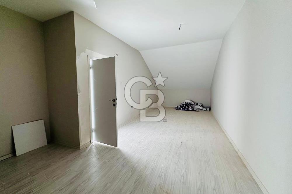 KEPEZ'DE BOĞAZ MANZARALI 6+1 SATILIK DAİRE