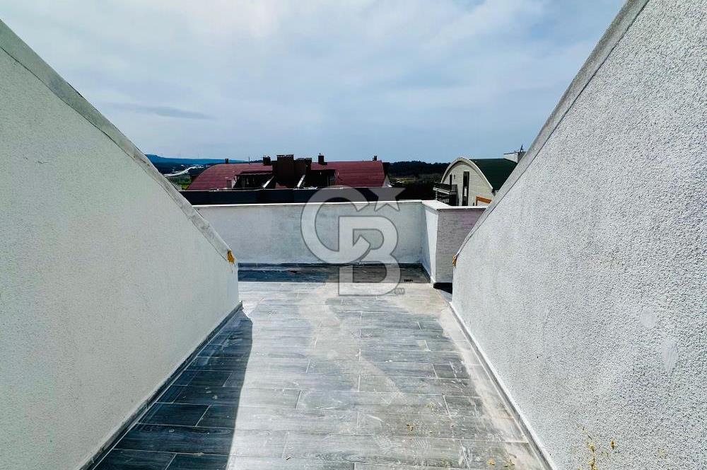 KEPEZ'DE BOĞAZ MANZARALI 6+1 SATILIK DAİRE