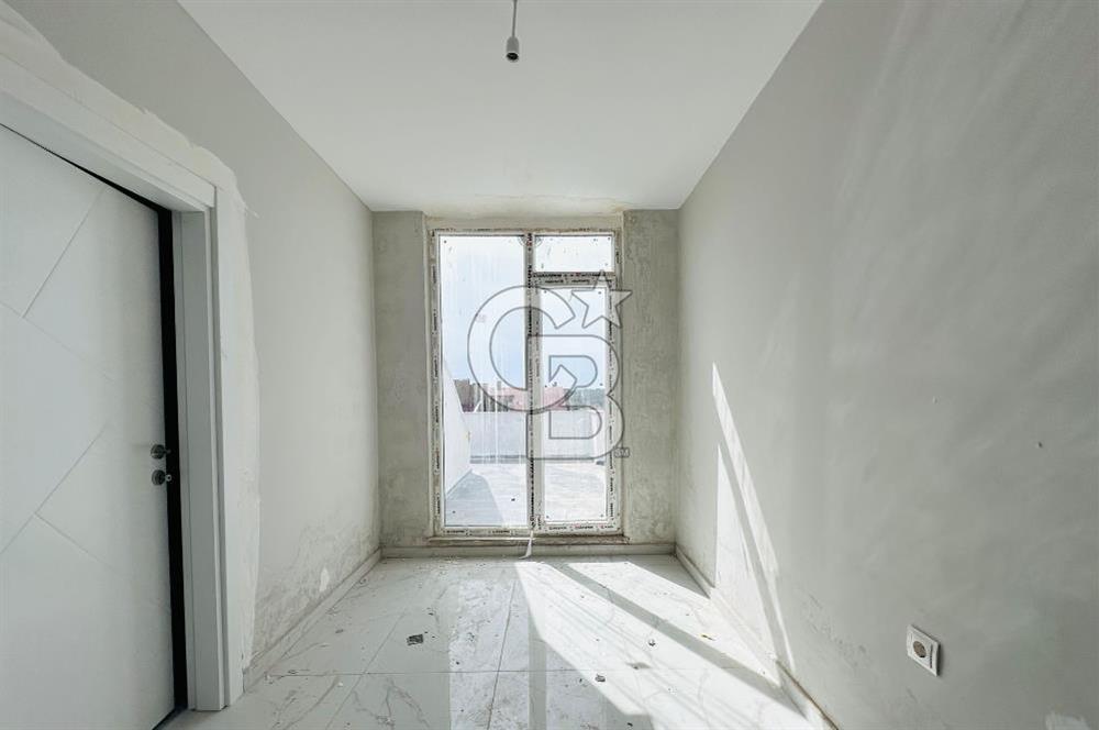 KEPEZ'DE BOĞAZ MANZARALI 6+1 SATILIK DAİRE