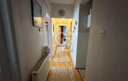 İzmir Bornova Atatürk Mahallesinde Satılık Bakımlı Daire