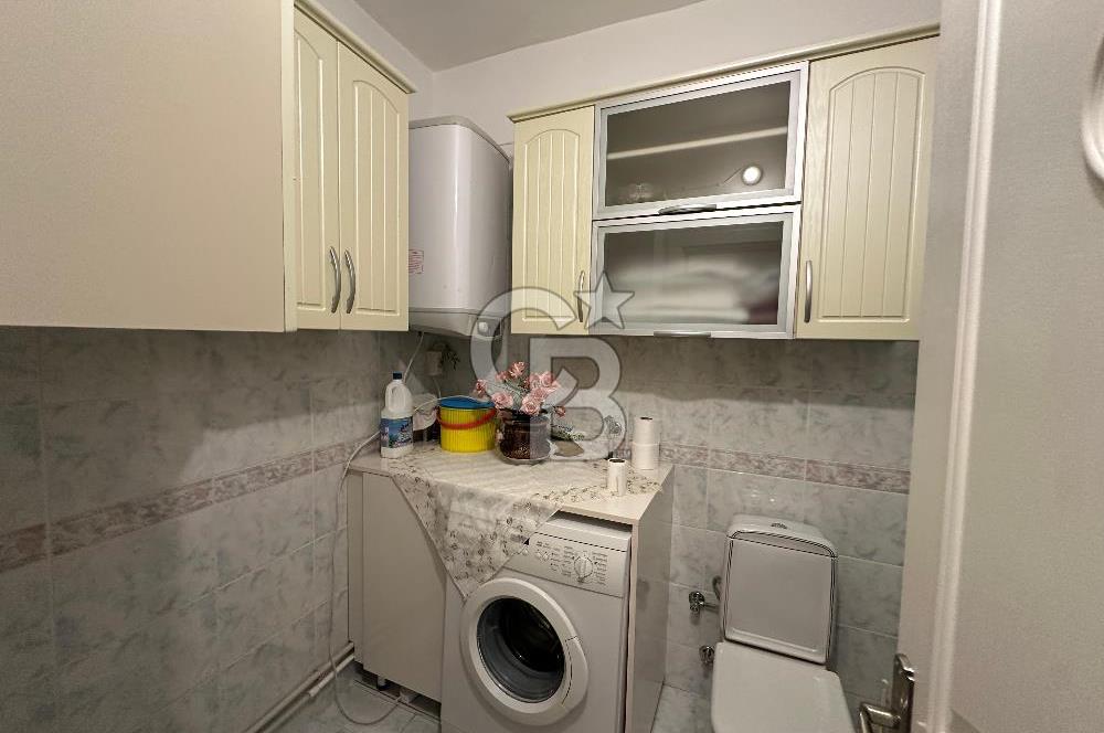 İzmir Bornova Atatürk Mahallesinde Satılık Bakımlı Daire