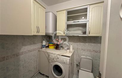İzmir Bornova Atatürk Mahallesinde Satılık Bakımlı Daire