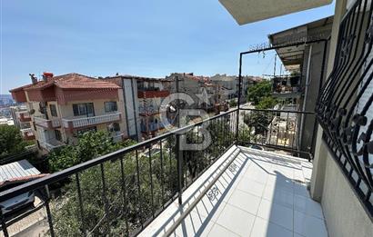 İzmir Bornova Atatürk Mahallesinde Satılık Bakımlı Daire