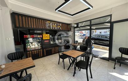 CB-TAN DERİNCE MERKEZDE DEVREN KİRALIK CAFE