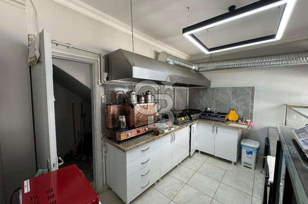 CB-TAN DERİNCE MERKEZDE DEVREN KİRALIK CAFE