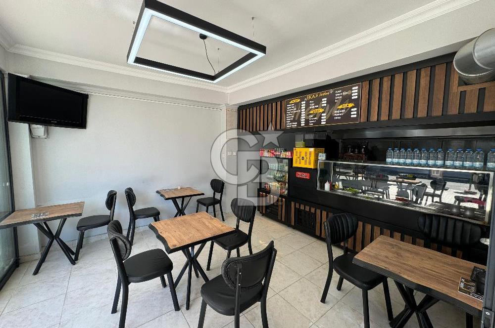 CB-TAN DERİNCE MERKEZDE DEVREN KİRALIK CAFE